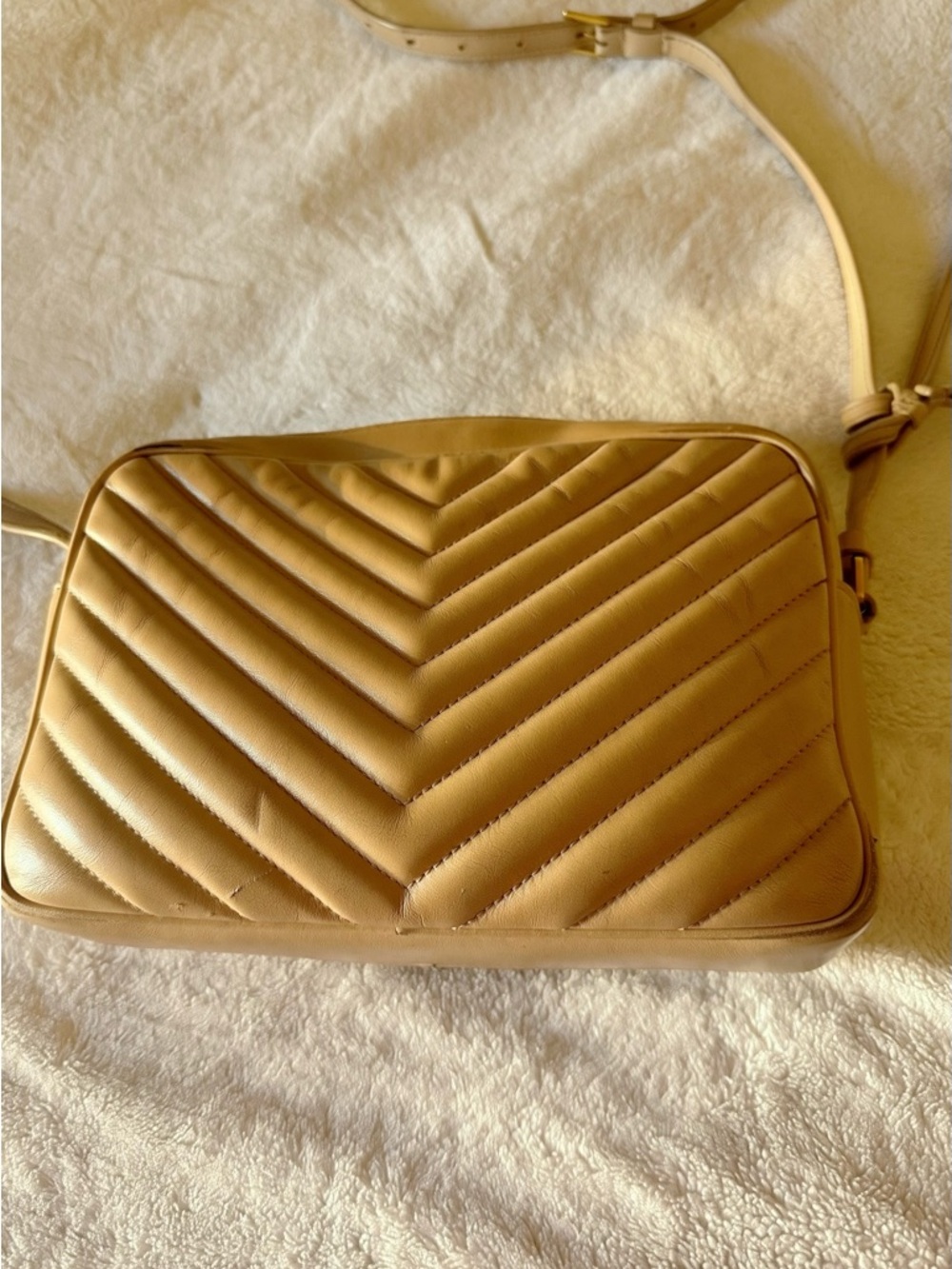 Saint Laurent Lou Camera Bag - Picture 7 of 8